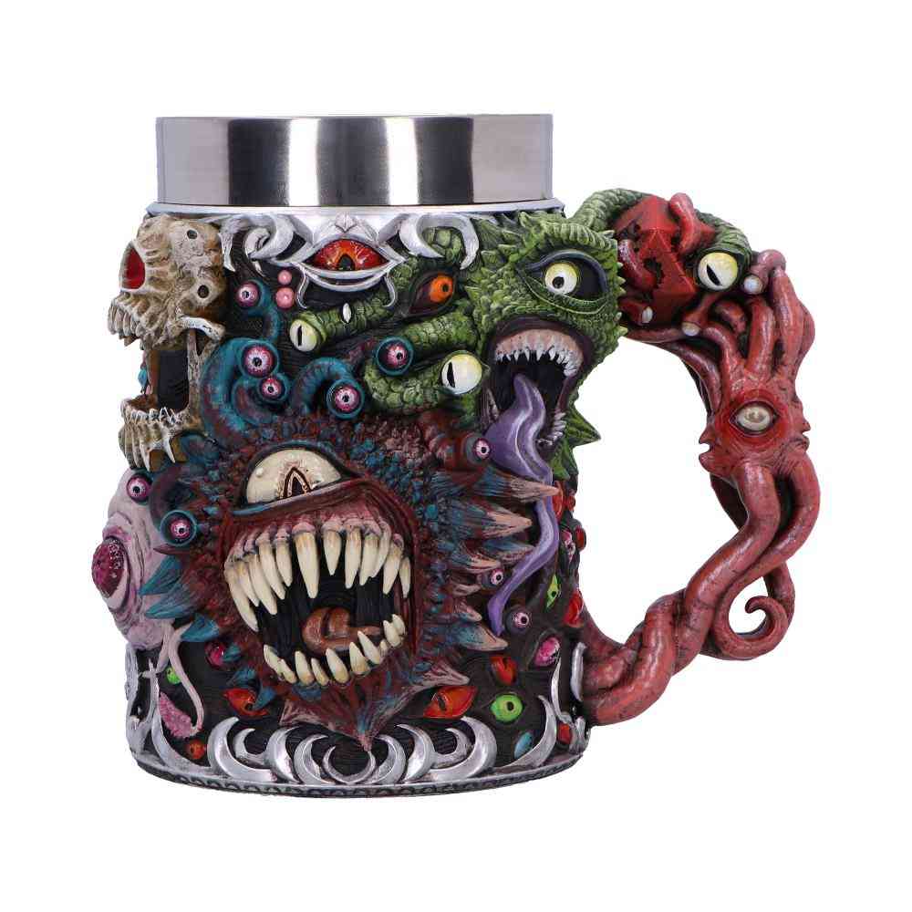 Nemesis Now Dungeons & Dragons - Beholder Tankard - Multicolours